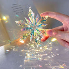 PrismGlow Crystal Suncatcher - 0c56465e94656f3c17581a12df6e2da8
