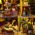 Holo Magic City DIY Miniature House - DIY Miniature by Extoril