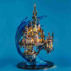 Atlantis Legends Premium Metal Puzzle Kit - 3d metal puzzle by Extoril