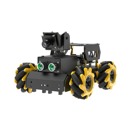 OmniVision Pro Robotics Kit - Robotic by Extoril