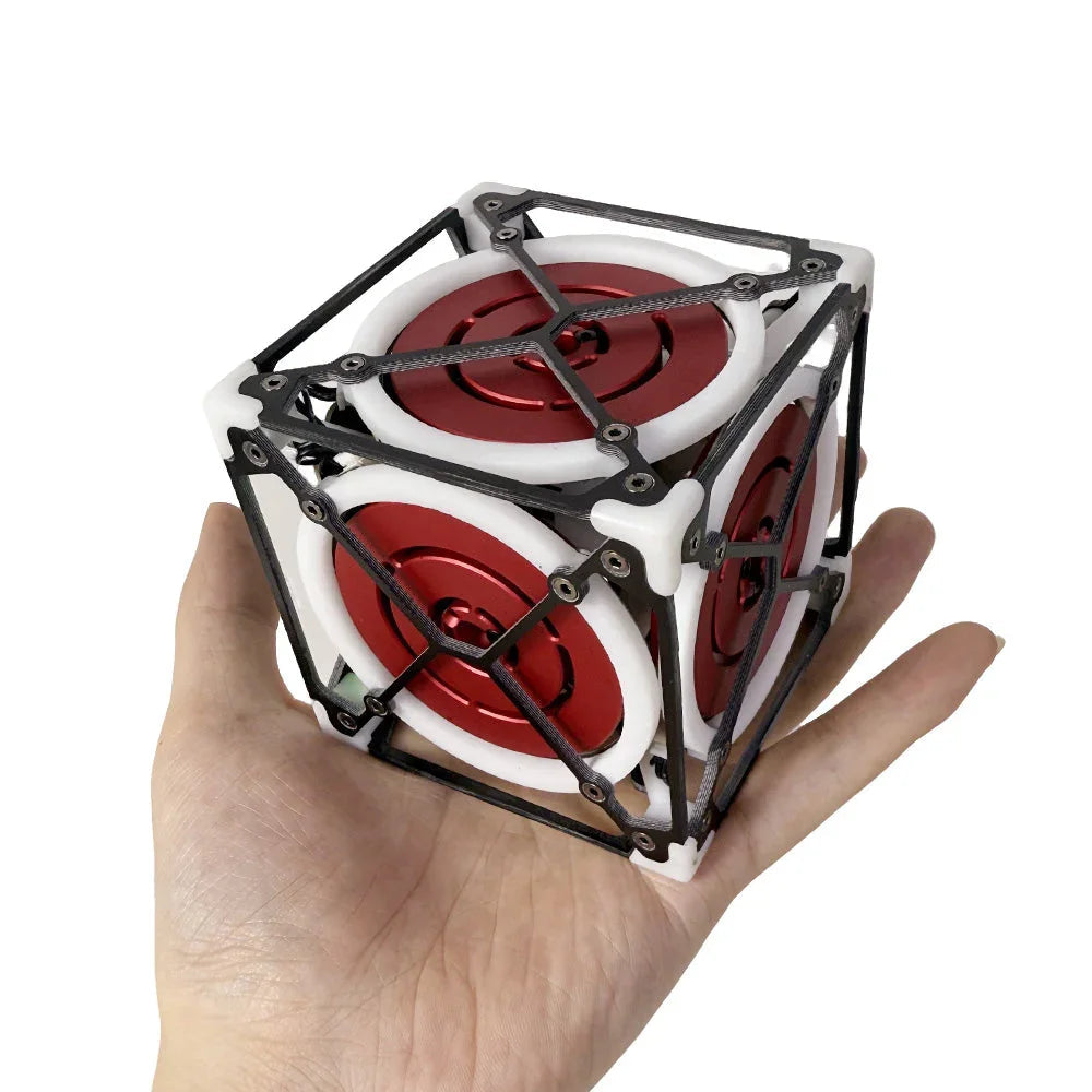 Smart Balance Cube Robot - Robotic by Extoril