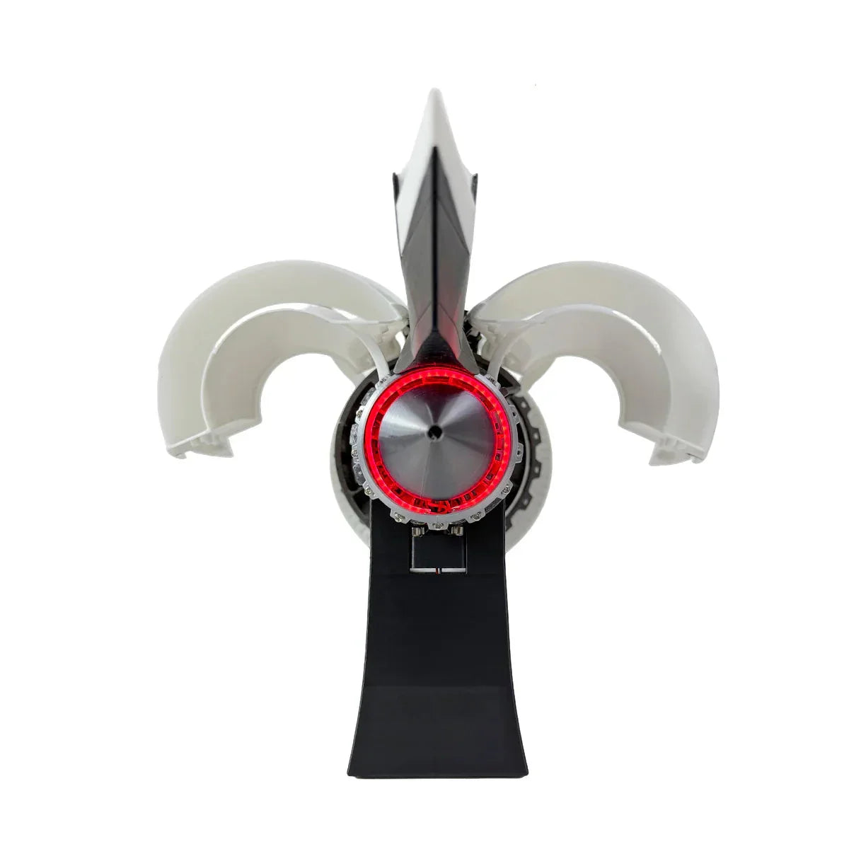 Premium Rolls Royce Trent 900 Turbofan Engine Model with Motorized Blades - home decor by Extoril