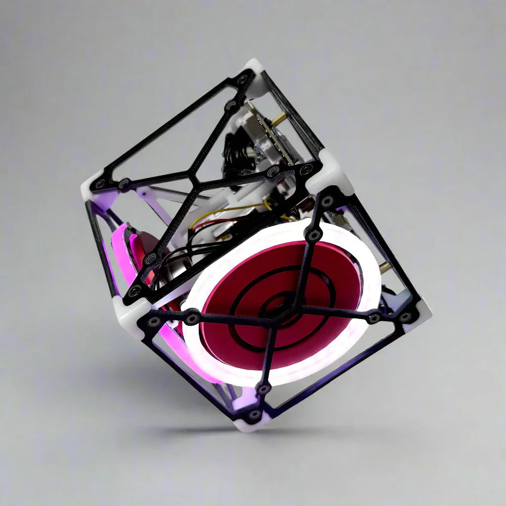 Smart Balance Cube Robot - Robotic by Extoril