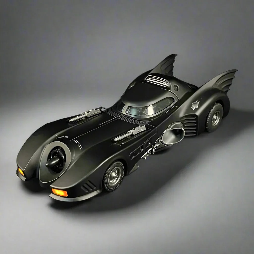1/18 Classic Batmobile Alloy Diecast - Gadget by Extoril