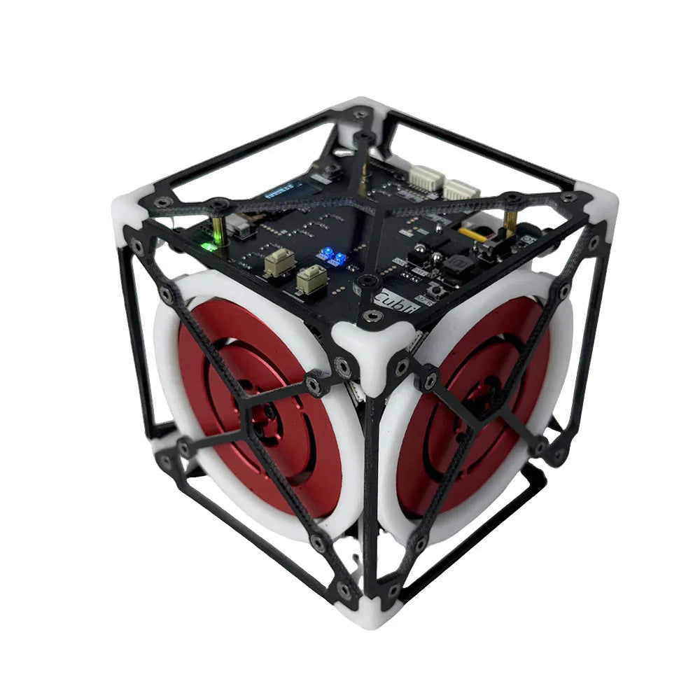 Smart Balance Cube Robot - Robotic by Extoril