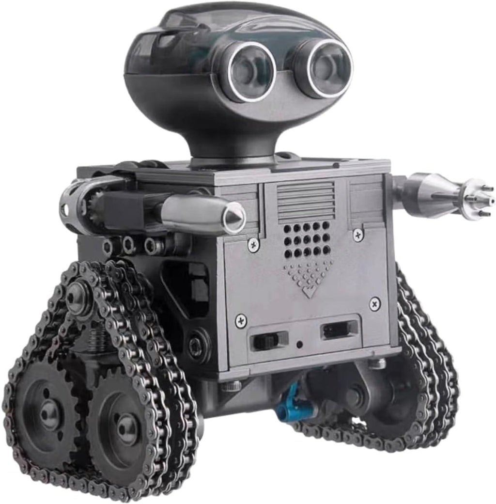 MechaTracks Robot Explorer - Robotic by Extoril