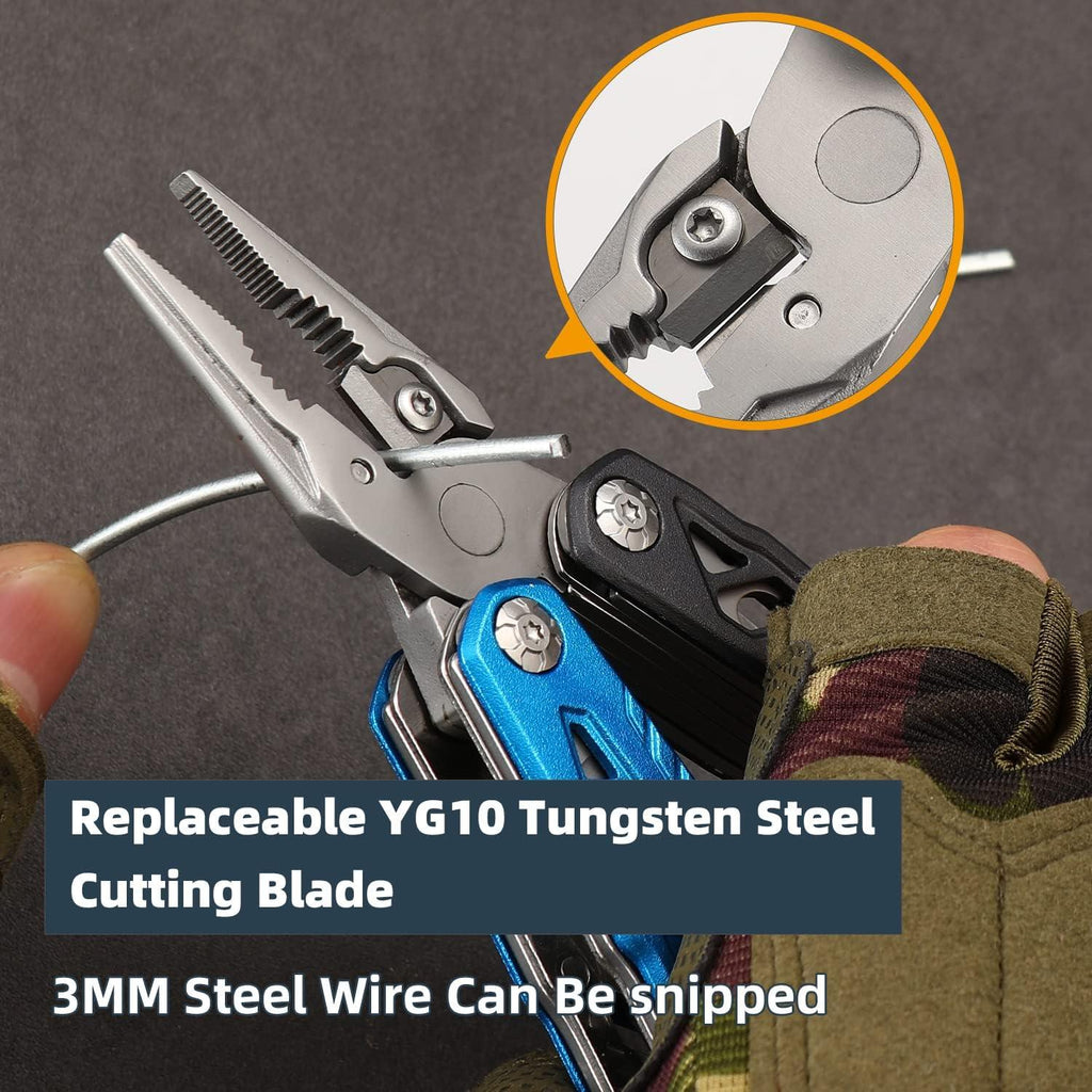 18 In 1 Multifunctional Wrench Hammer - Gadget by Extoril