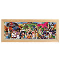 Anime Legends Acrylic Family Photo (LED Light) - home decor by Extoril