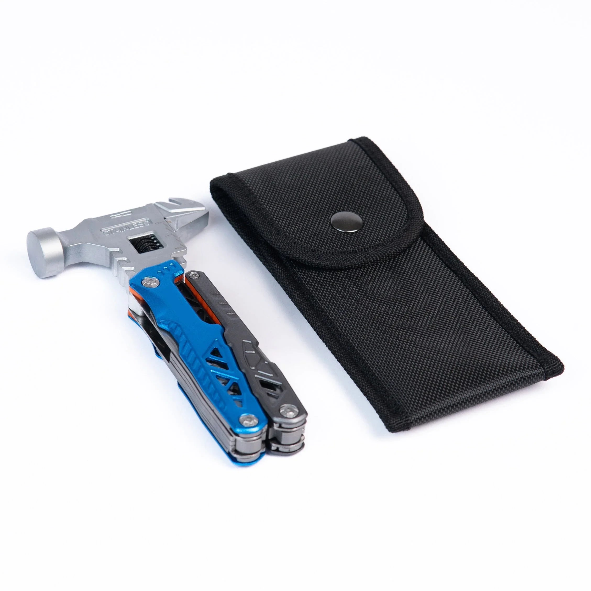 18 In 1 Multifunctional Wrench Hammer - Gadget by Extoril