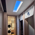 SkyLume D oblique wallwasher artificial skylight panel
