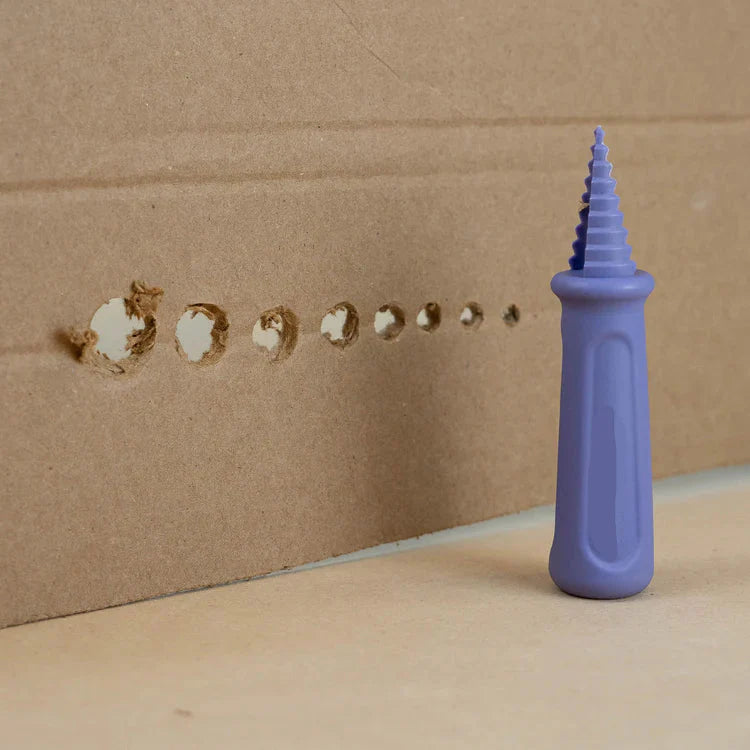 Kid Finger-Safe Cardboard Cutter for Ages 3+ - Gadget by Extoril
