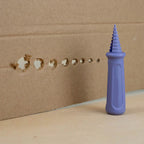 Kid Finger-Safe Cardboard Cutter for Ages 3+ - Gadget by Extoril