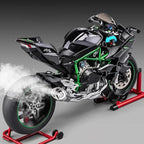 Premium Ninja H2R RC Superbike 1:6 Scale with Realistic Sound & Smoke Effects - home decor by Extoril