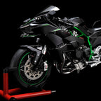 Premium Ninja H2R RC Superbike 1:6 Scale with Realistic Sound & Smoke Effects - home decor by Extoril