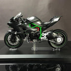 Premium Ninja H2R RC Superbike 1:6 Scale with Realistic Sound & Smoke Effects - home decor by Extoril