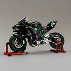 Premium Ninja H2R RC Superbike 1:6 Scale with Realistic Sound & Smoke Effects - home decor by Extoril