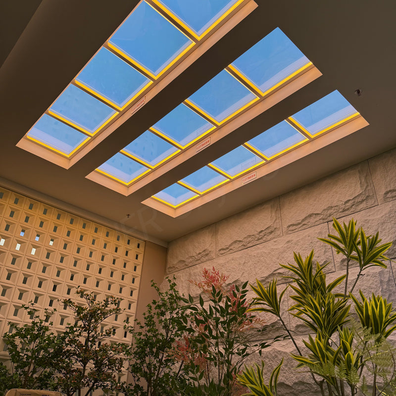 PT artificial skylight LED panel