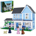 Gilmore Girls House Building Block Set - Mechanical kit by Extoril