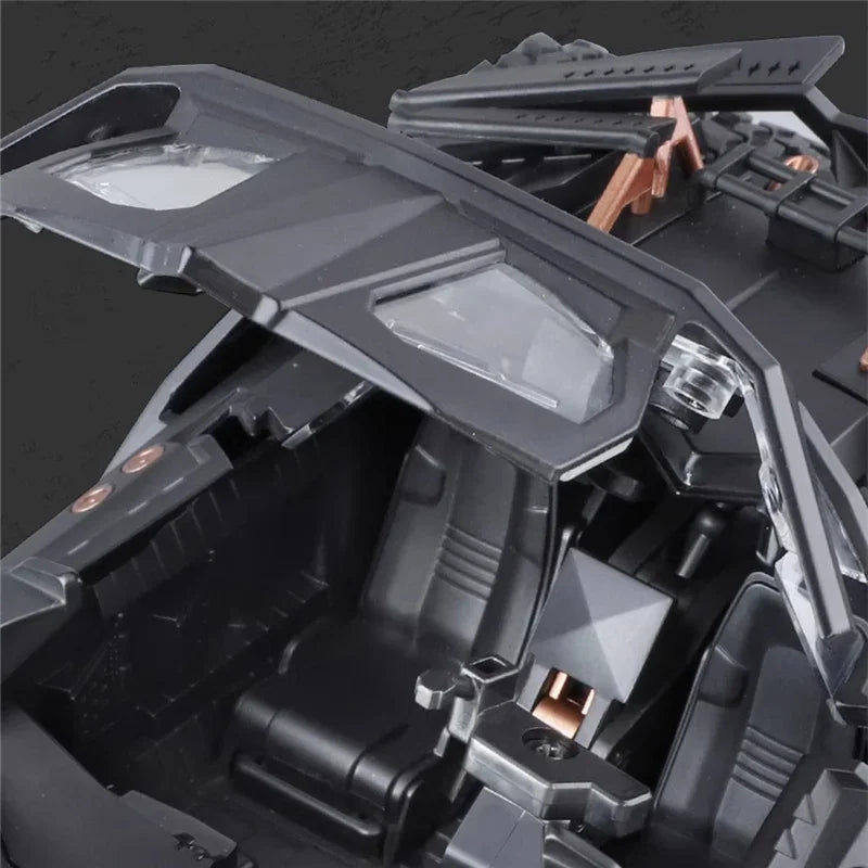 1/18 Classic Batmobile Alloy Diecast - Gadget by Extoril