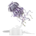 3D Metal Puzzle Jellyfish Kit - 3d metal puzzle by Extoril