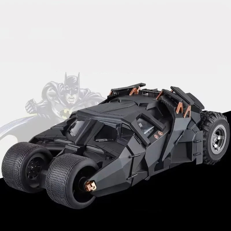 1/18 Classic Batmobile Alloy Diecast - Gadget by Extoril