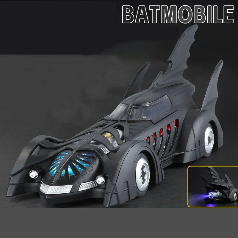 1/18 Classic Batmobile Alloy Diecast - Gadget by Extoril