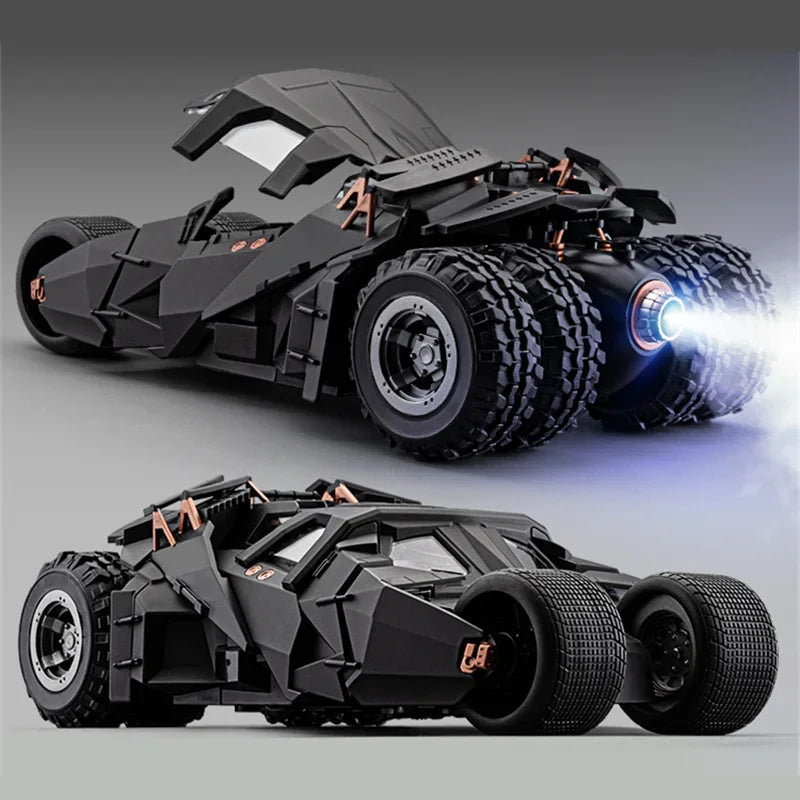 1/18 Classic Batmobile Alloy Diecast - Gadget by Extoril