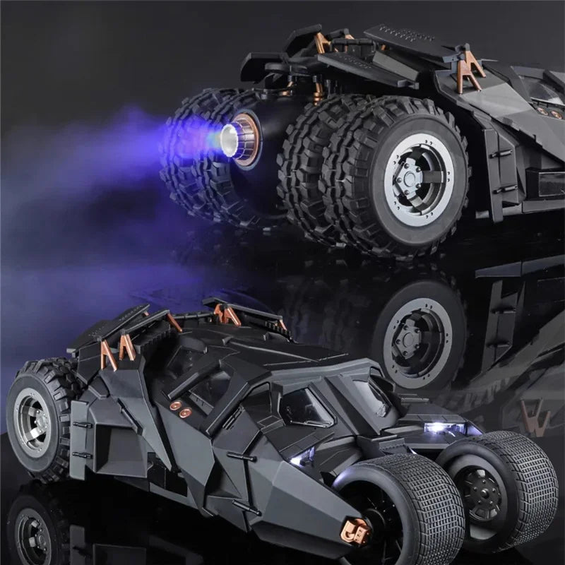 1/18 Classic Batmobile Alloy Diecast - Gadget by Extoril
