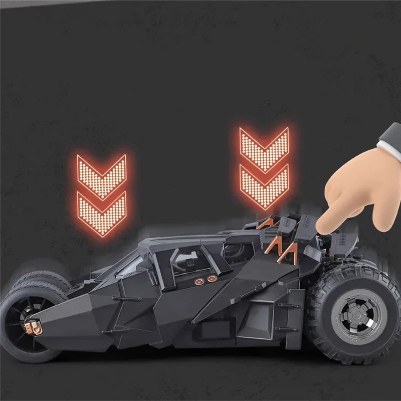 1/18 Classic Batmobile Alloy Diecast - Gadget by Extoril
