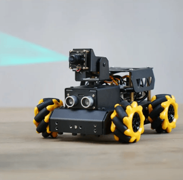 OmniVision Pro Robotics Kit - Robotic by Extoril