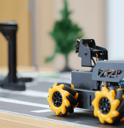 OmniVision Pro Robotics Kit - Robotic by Extoril