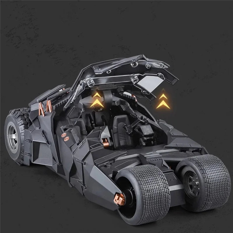 1/18 Classic Batmobile Alloy Diecast - Gadget by Extoril