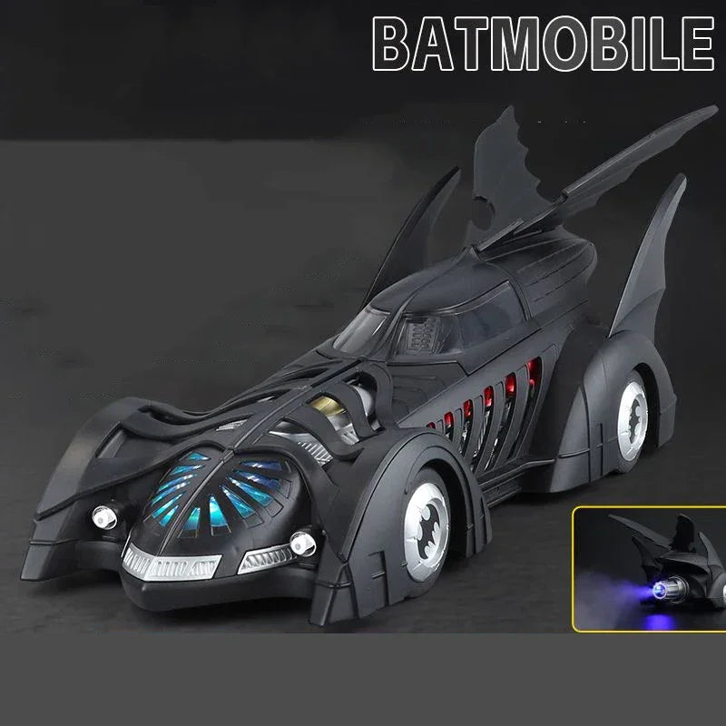 1/18 Classic Batmobile Alloy Diecast - Gadget by Extoril