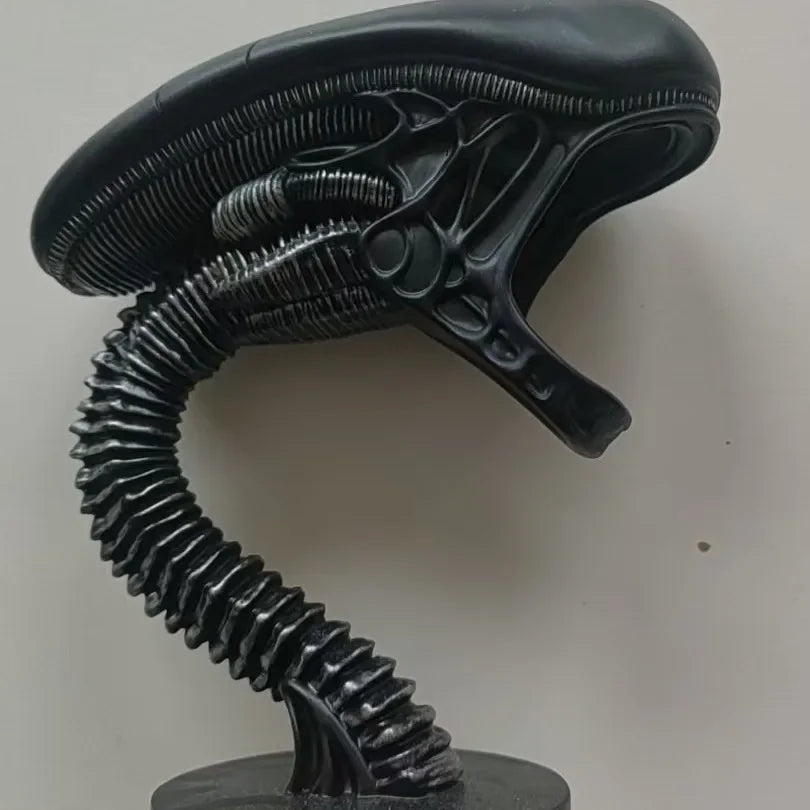 Unique Alien Creature Lamp Stand - home decor by Extoril
