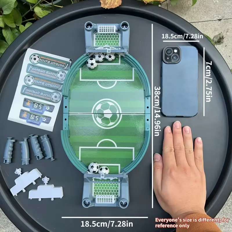 Tabletop Soccer Shooting Game - Gadget by Extoril