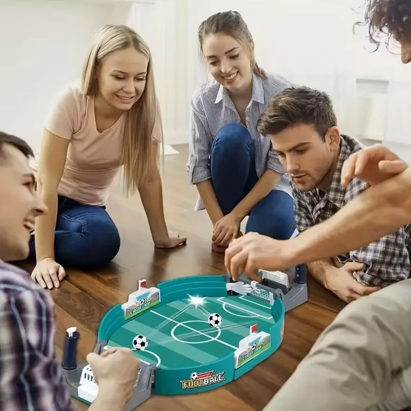 Tabletop Soccer Shooting Game - Gadget by Extoril