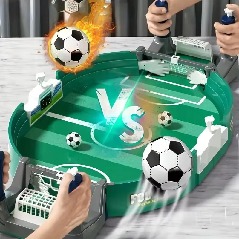 Tabletop Soccer Shooting Game - Gadget by Extoril