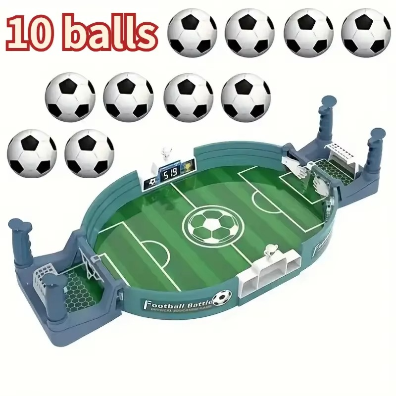 Tabletop Soccer Shooting Game - Gadget by Extoril