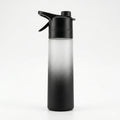 Extoril MistVeil spray bottle in Matte Black