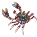 Cybernetic Crab 3D Metal Model Kit - 3d metal puzzle by Extoril