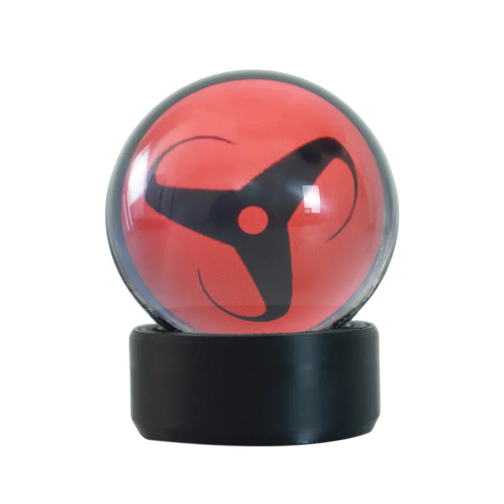 Sharingan Crystal Ball Bluetooth Speaker - Gadget by Extoril
