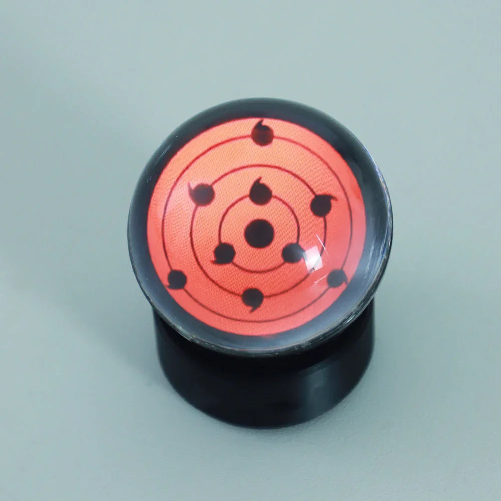 Sharingan Crystal Ball Bluetooth Speaker - Gadget by Extoril