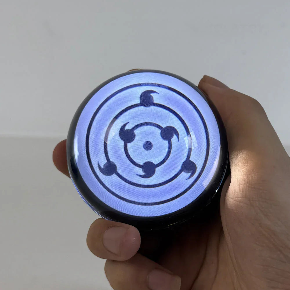 Sharingan Crystal Ball Bluetooth Speaker - Gadget by Extoril