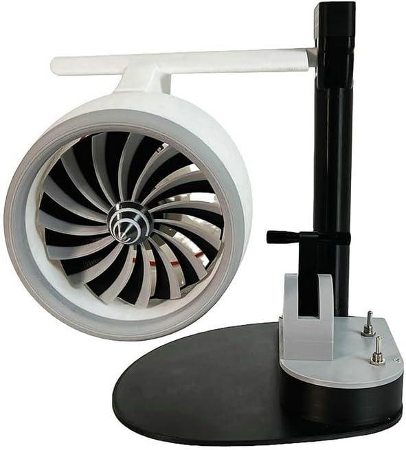 JetEngine Humidifier Fan - Aviation-Inspired Desktop Companion - home decor by Extoril