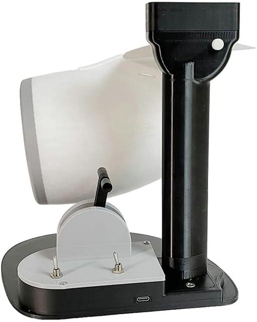 JetEngine Humidifier Fan - Aviation-Inspired Desktop Companion - home decor by Extoril