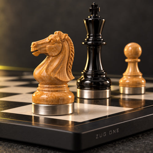 Extoril ZUG ONE Wooden Edition — campaign visualization