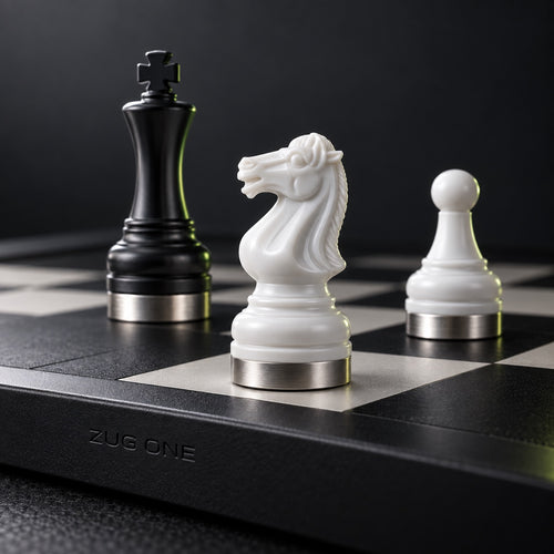 Extoril ZUG ONE Plastic Edition — campaign visualization