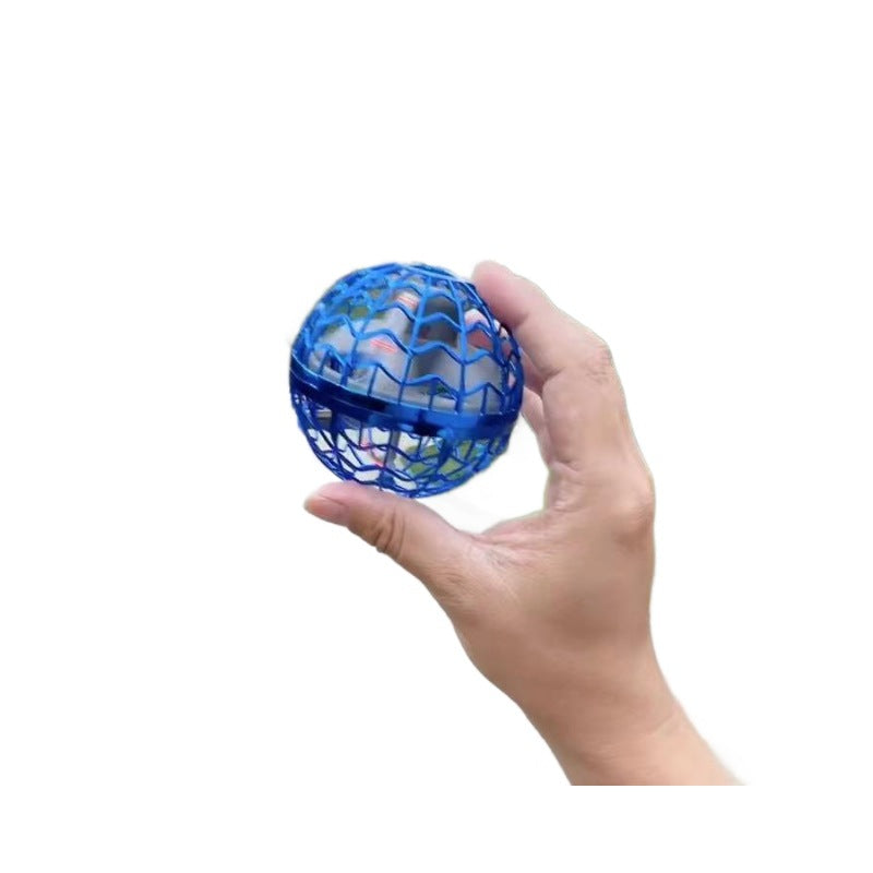 Flying Orb Ball LED Hover Spinner - Gadget by Extoril