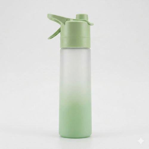 Extoril MistVeil spray bottle in Sage Green