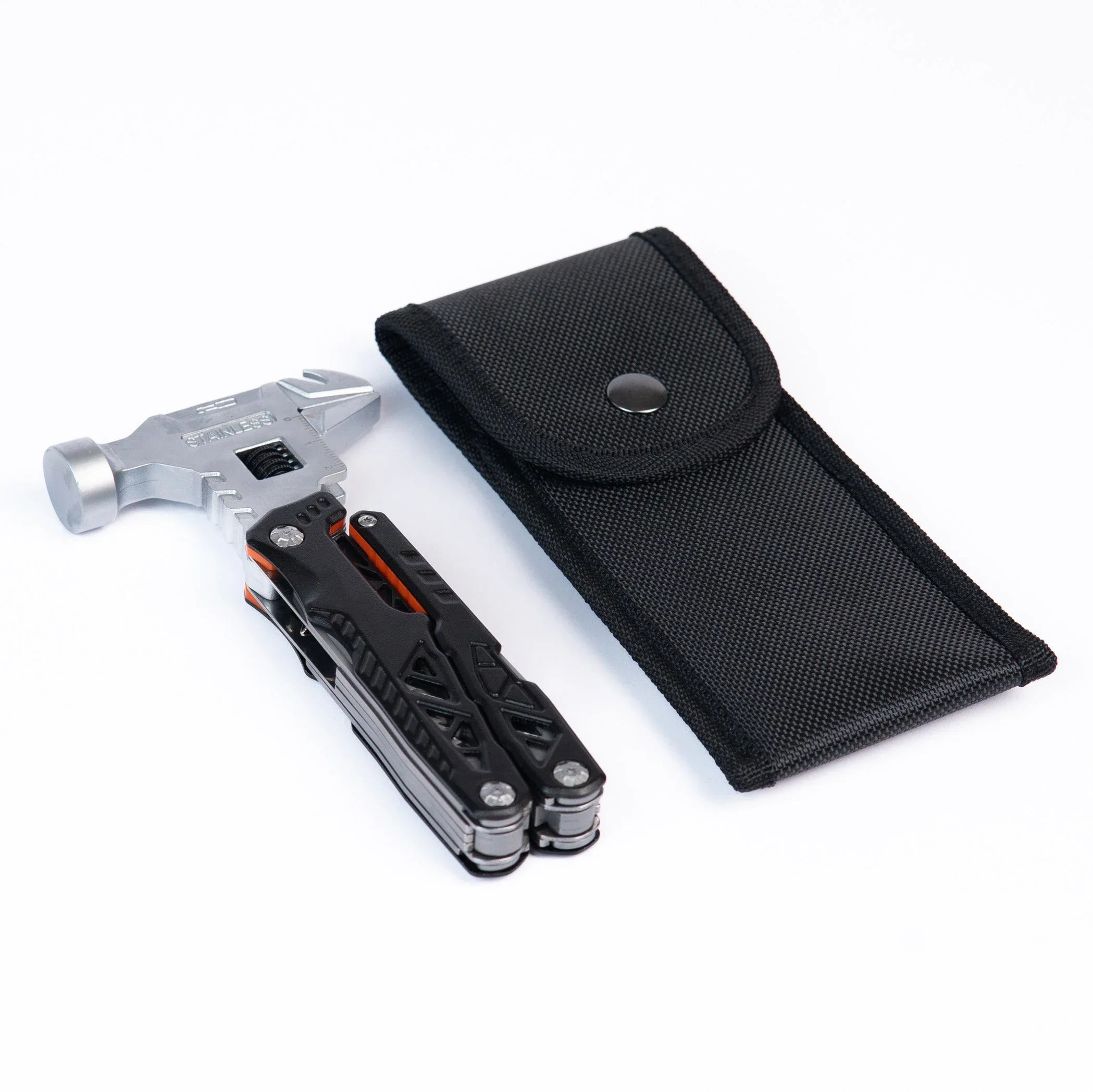 18 In 1 Multifunctional Wrench Hammer - Gadget by Extoril